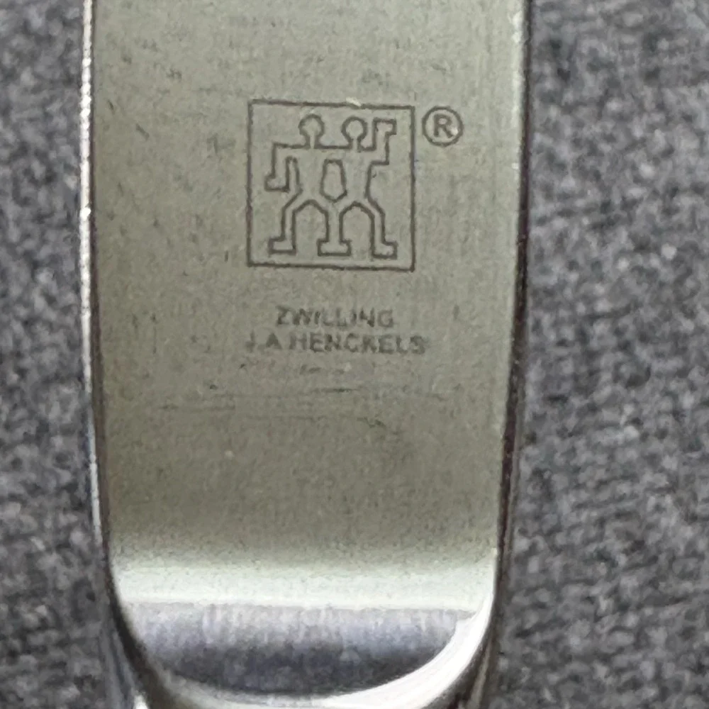 Zwilling J.A. Henckels Provence Dinner Knives 18/10 Stainless Steel Set of 7